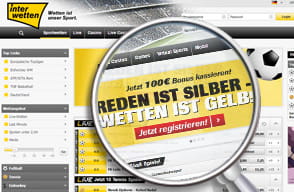 Neukundenbonus von Interwetten für Ersteinzahler